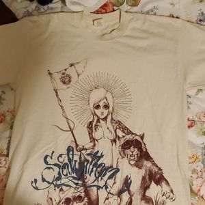 Vintage graphic t shirt